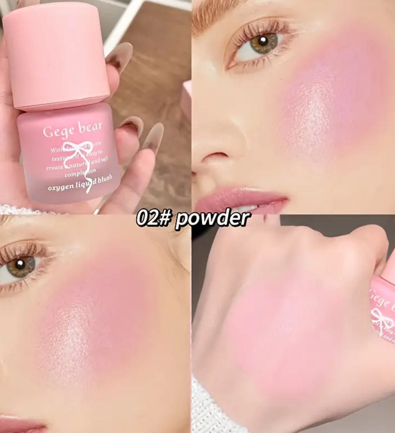 Liquid Blush